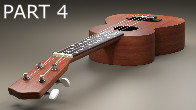 Blender Ukulele Part4