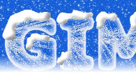 GIMP Ice Text