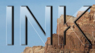 Inkscape Transparent Text